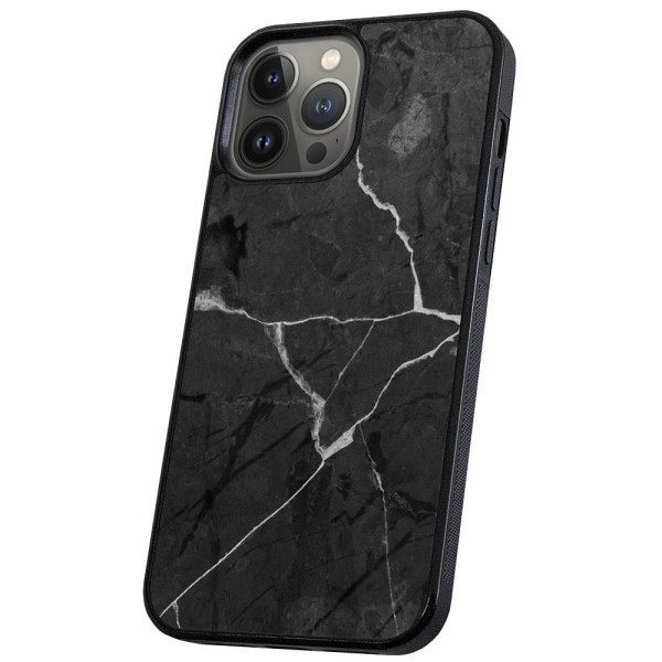 iPhone 14 Pro - Skal/Mobilskal Marmor