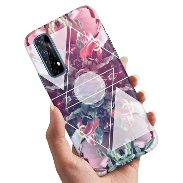 Realme 7 - Cover/Mobilcover High Fashion Design