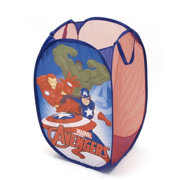 Avengers leksaksförvaring 36x58 cm - Perfekt för barnens rum!