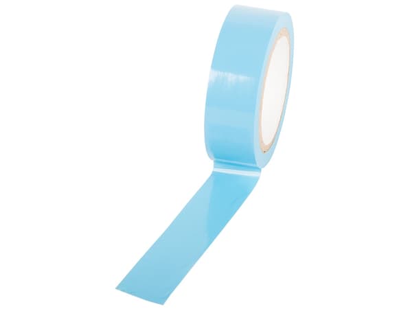Eltejp / PVC-tejp - 9m