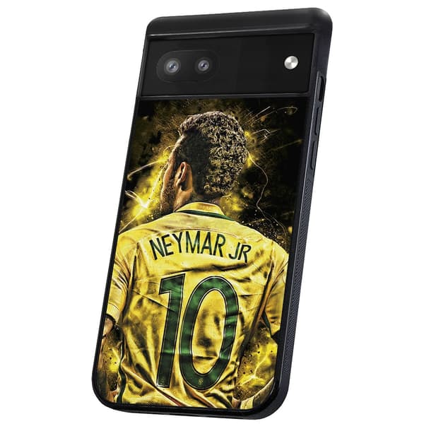 Google Pixel 6 - Skal/Mobilskal Neymar