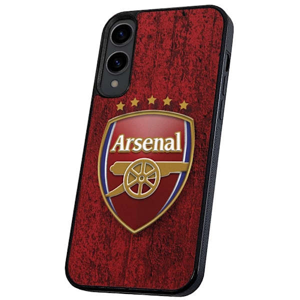Samsung Galaxy S25 Edge - Skal/Mobilskal Arsenal