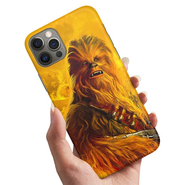 Kuoret / Suojakuoret iPhone 13 Pro - Chewbacca Star Wars