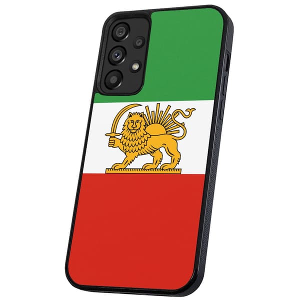 Samsung Galaxy A33 5G - Deksel/Mobildeksel Iran