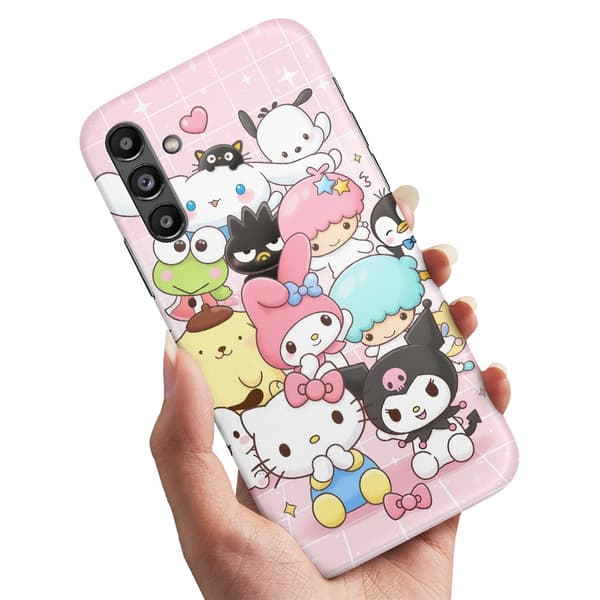 Cover / Mobilcover til Samsung Galaxy S26 - Sanrio Kitty