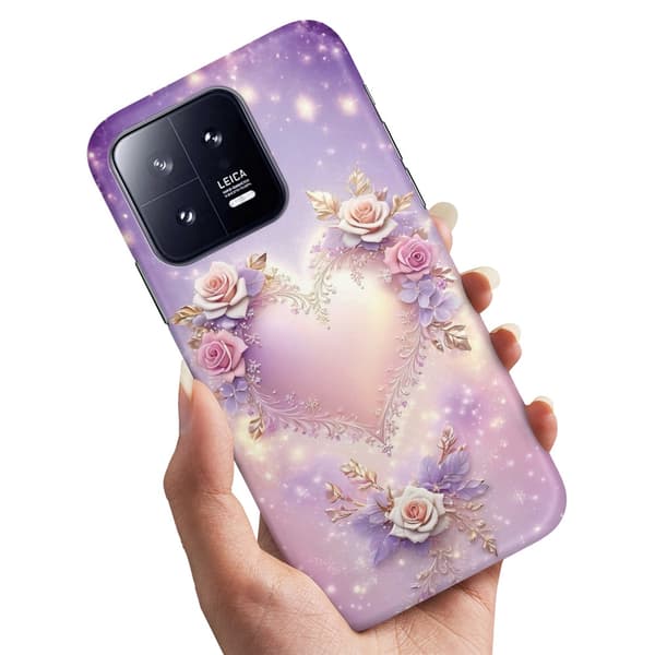 Deksel / Mobildeksel til Xiaomi 13 - Heart