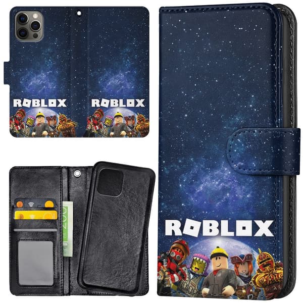 iPhone 13 Pro Max - Lompakkokotelo/Kuoret Roblox