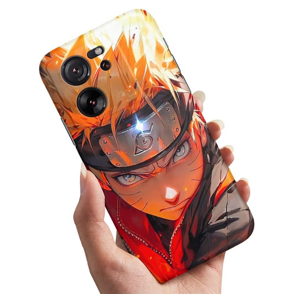 Deksel / Mobildeksel til Xiaomi 13T / 13T Pro - Naruto