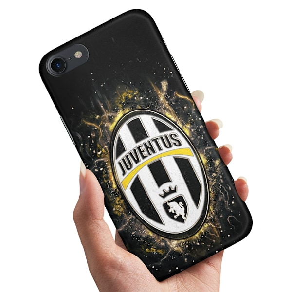 Deksel / Mobildeksel til iPhone 7 / 8 / SE - Juventus