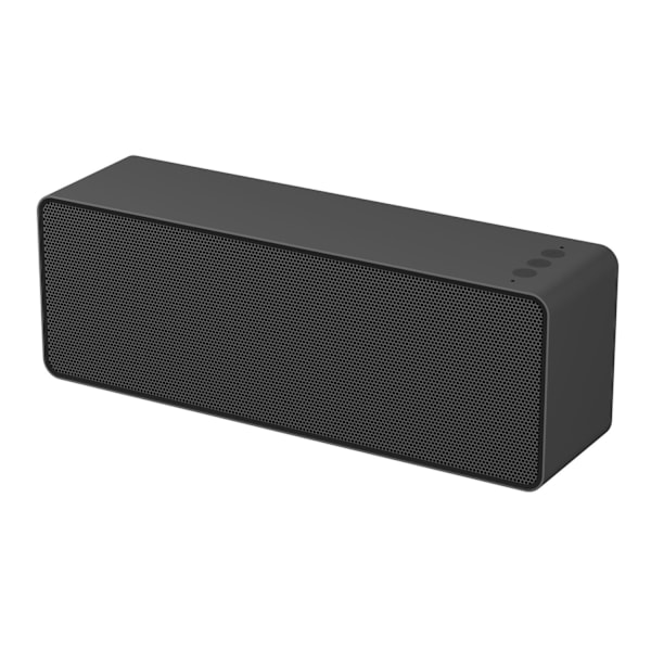 Bluetooth 5.0 -kaiutin - langaton Black