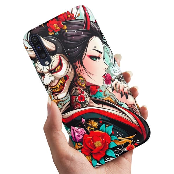 Deksel / Mobildeksel til Huawei P30 - Anime