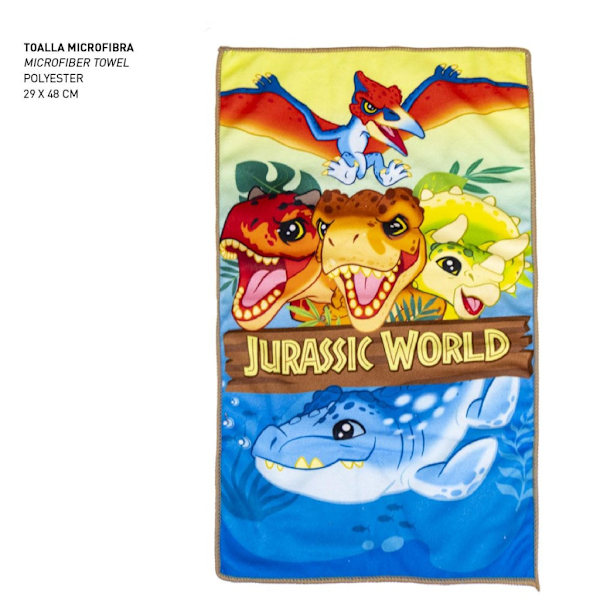 Jurassic World Dino hygienpaketset