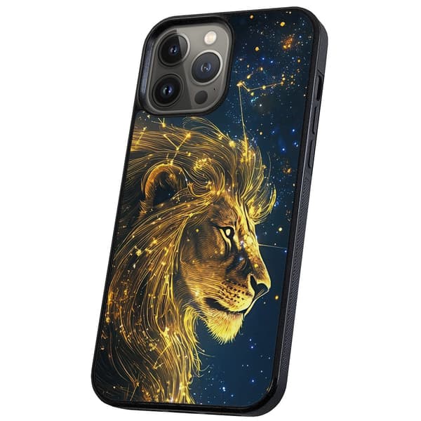 iPhone 13 Pro - Deksel/Mobildeksel Lion