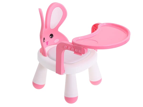 Lekbord för Barn - Matbord Pink