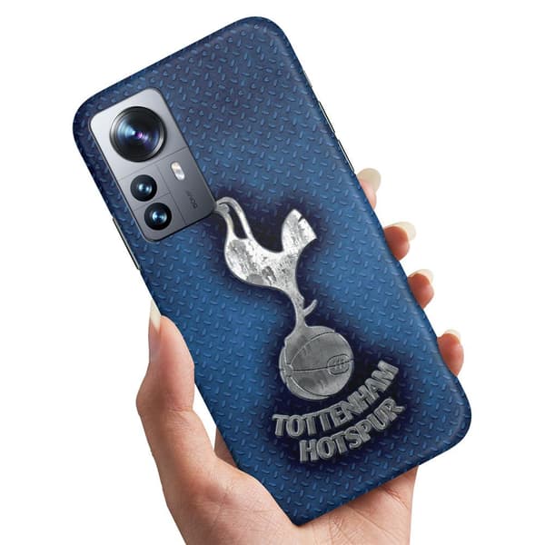 Deksel / Mobildeksel til Xiaomi 12 - Tottenham Multicolor