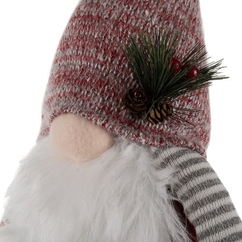 Gnome / Tomte Nisse Docka - Teleskopisk 82cm