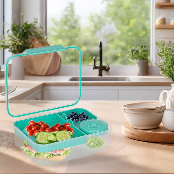 Lunchlåda 2200 ml mint
