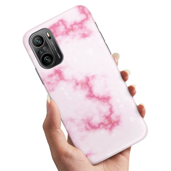 Xiaomi Mi 11i - Deksel/Mobildeksel Marmor Multicolor