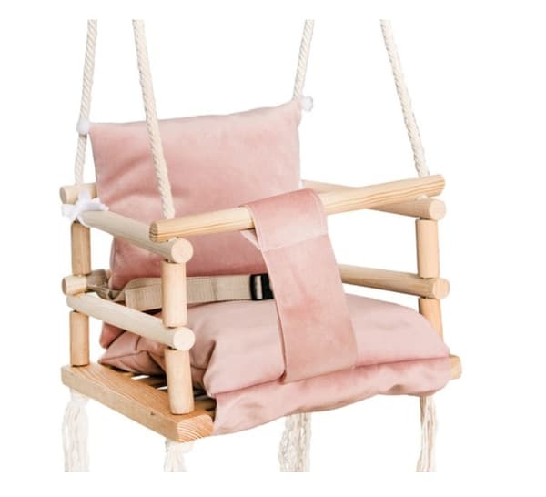 Babygunga / Barngunga - Gunga för barn Rosa