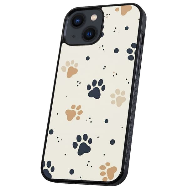 iPhone 14 - Deksel/Mobildeksel Paws