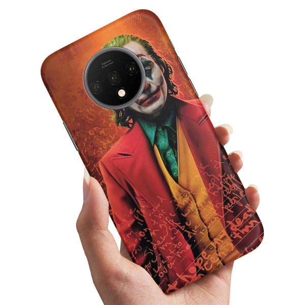 OnePlus 7T - Cover/Mobilcover Joker