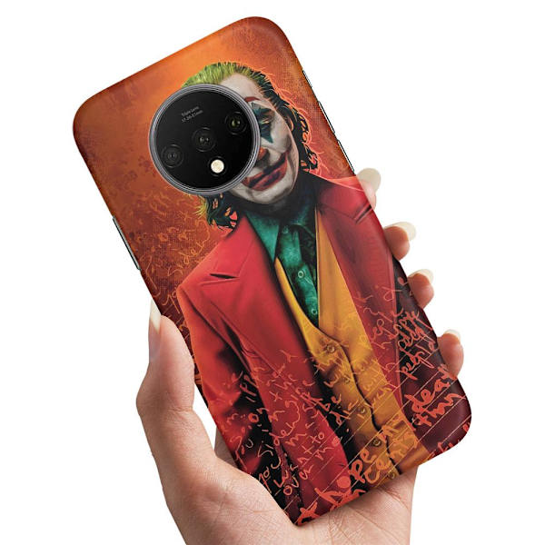 OnePlus 7T - Deksel/Mobildeksel Joker