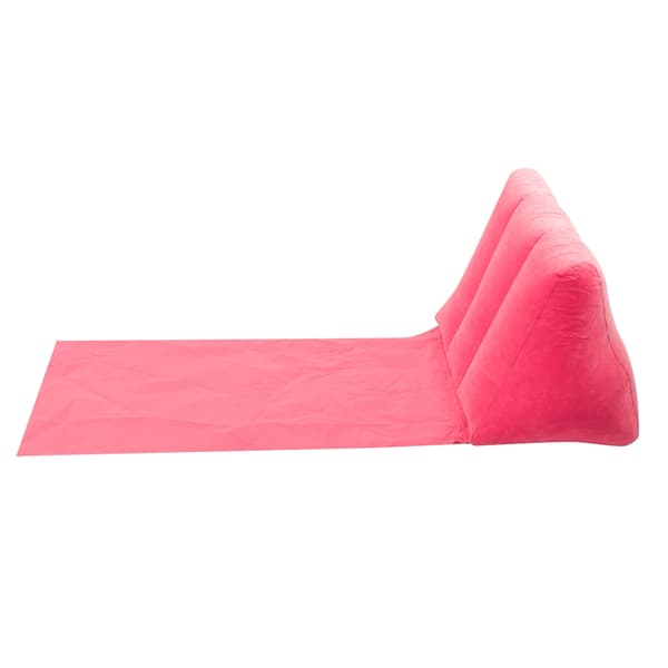 Uppblåsbar Solmadrass Rosa