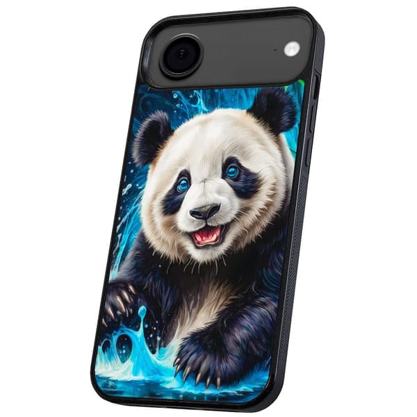 iPhone 17 Air - Cover/Mobilcover Panda