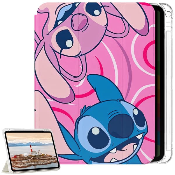 Deksel til iPad Pro 11" - M4/M5 - 2024/2025 - Stitch