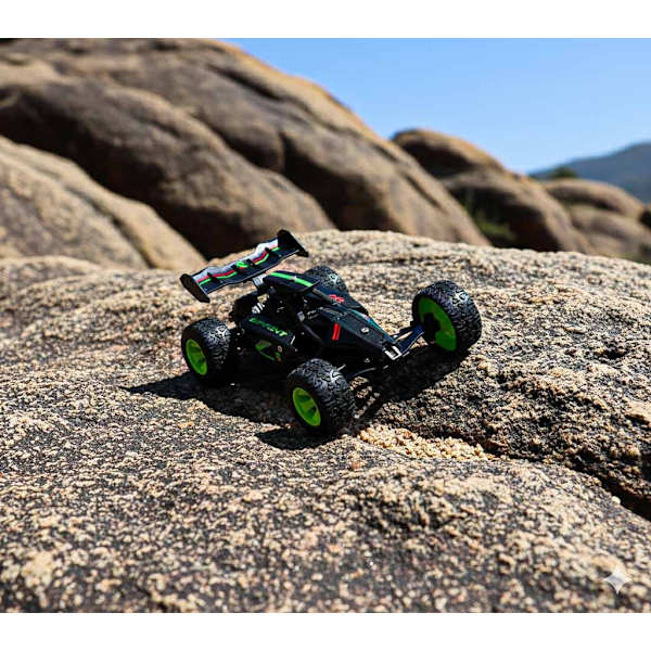RC terrängbil 15 km/h 2.4GHz