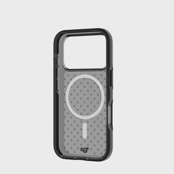 Tech21 Evo Check MagSafe iPhone 18 Pro/17 Pro Rök/Svart