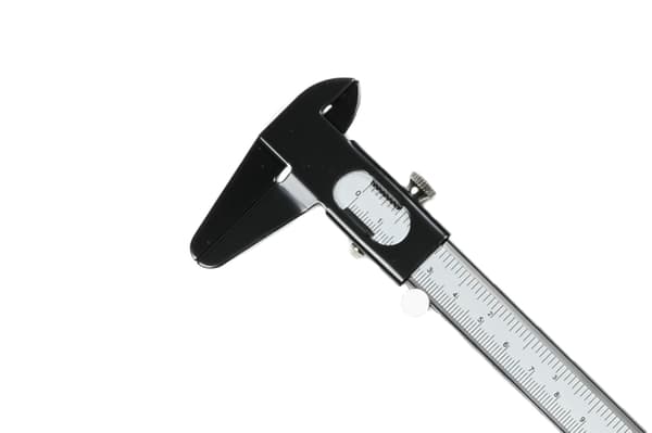 Skjutmått metall 150 mm kampanj
