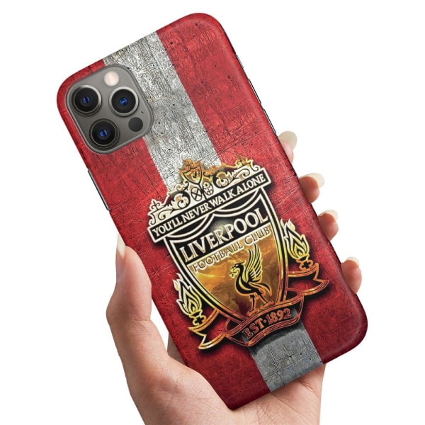 iPhone 13 - Cover/Mobilcover Liverpool