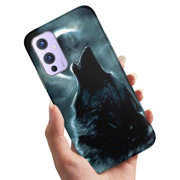 OnePlus 9 Pro - Cover/Mobilcover Wolf