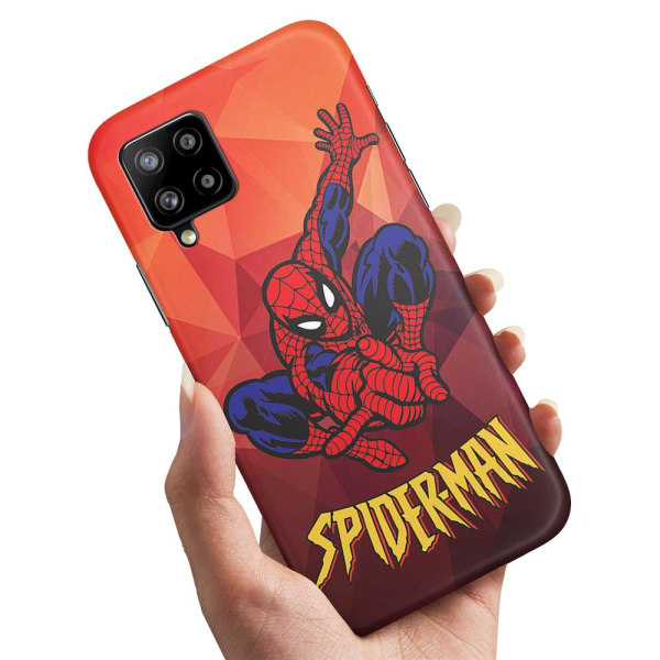 Samsung Galaxy A42 5G - Kuoret/Suojakuori Spider-Man
