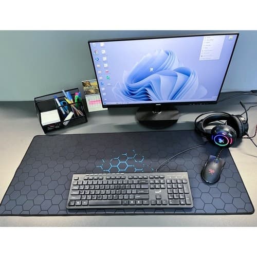 Suuri Gaming-hiirimatto - 90×40 cm