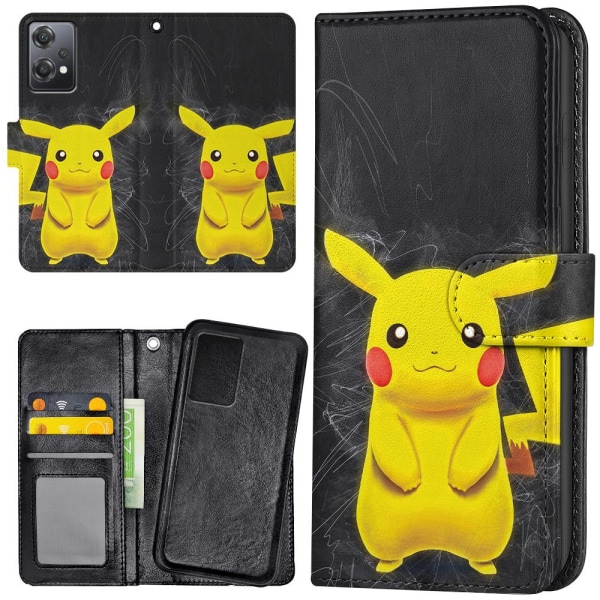 OnePlus Nord CE 2 Lite 5G - Mobilcover/Etui Cover Pokemon