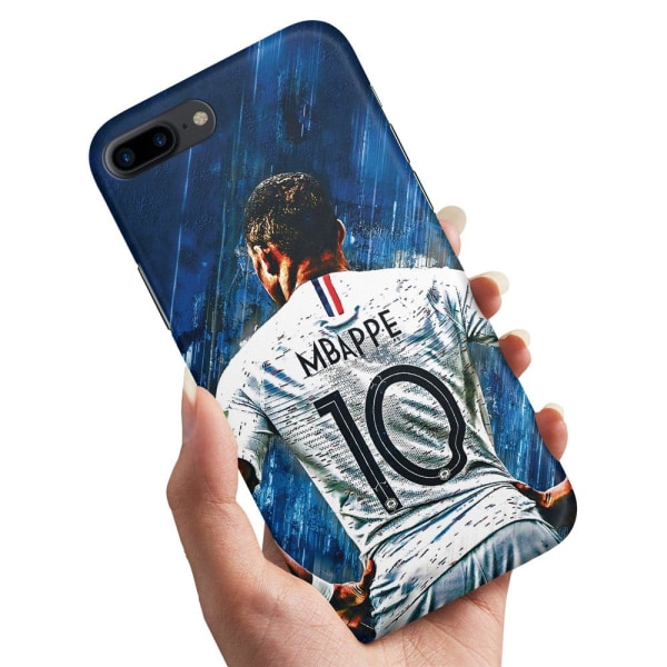 iPhone 7/8 Plus - Cover/Mobilcover Mbappe