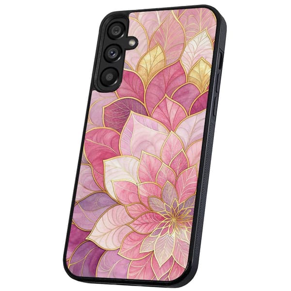 Samsung Galaxy A57 5G - Skal/Mobilskal Flower