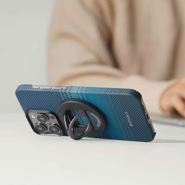Pitaka MagEZ Grip MagSafe Hållare/Stativ Moonrise