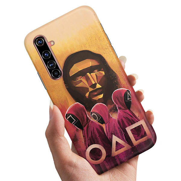 Deksel / Mobildeksel til Realme X50 Pro - Squid Game
