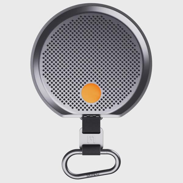 Mondo Bluetooth Högtalare Small Metall/Svart