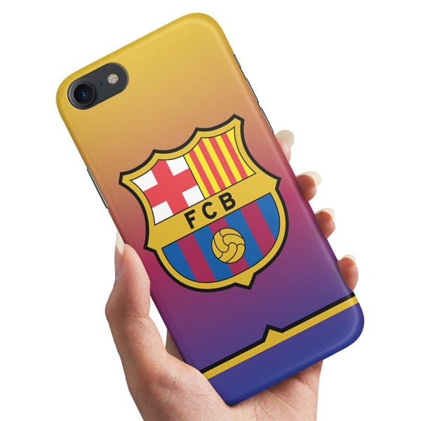 iPhone 7/8/SE - Cover/Mobilcover FC Barcelona