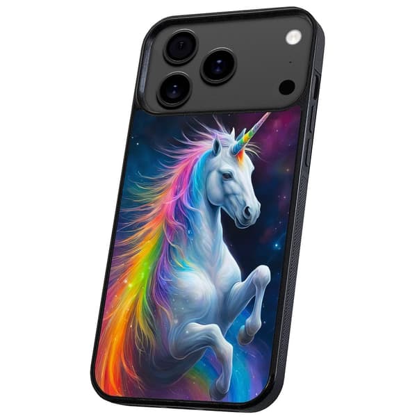 iPhone 17 Pro Max - Skal/Mobilskal Unicorn