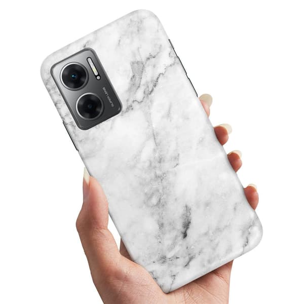 Deksel / Mobildeksel til Xiaomi Redmi 10 5G - Marmor