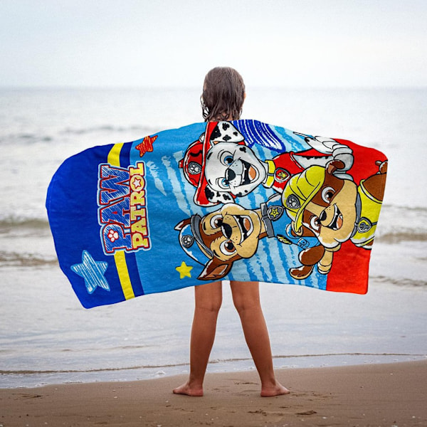 Paw Patrol Buddies-set: Handduk, gymväska och basebollkeps