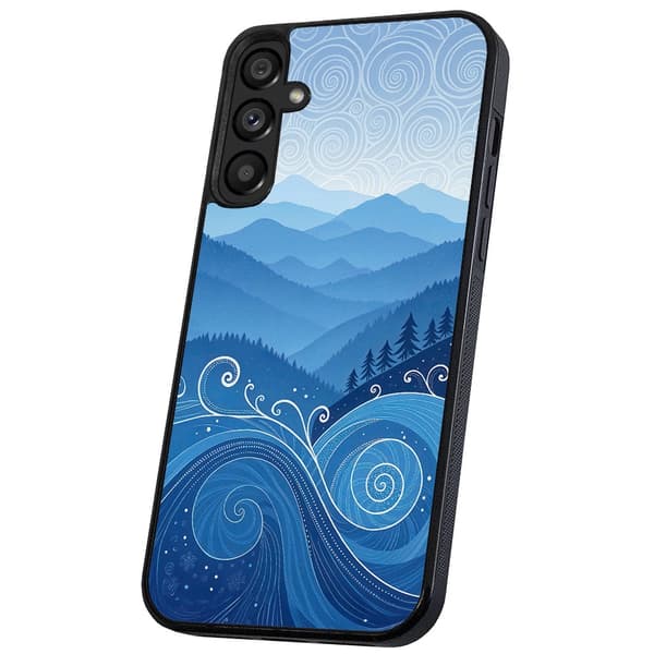 Samsung Galaxy A37 5G - Skal/Mobilskal Blue Hills