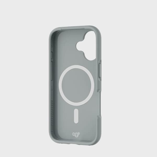 Tech21 Evo Dusk MagSafe iPhone 17 Titanium