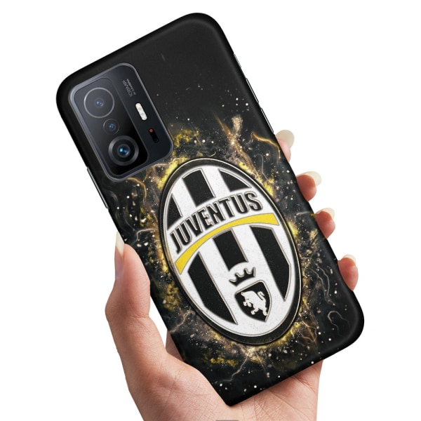 Xiaomi 11T/11T Pro 5G - Cover/Mobilcover Juventus