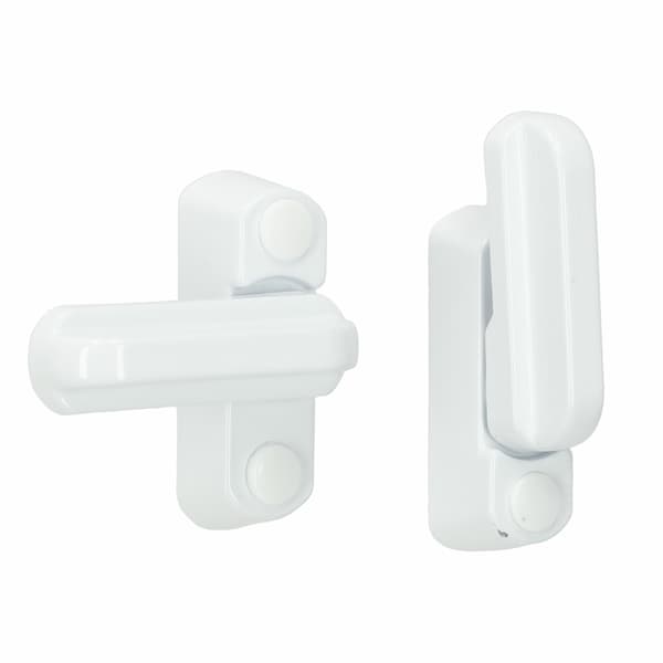 Säkerhetslås för Fönster och Dörrar - 2-pack